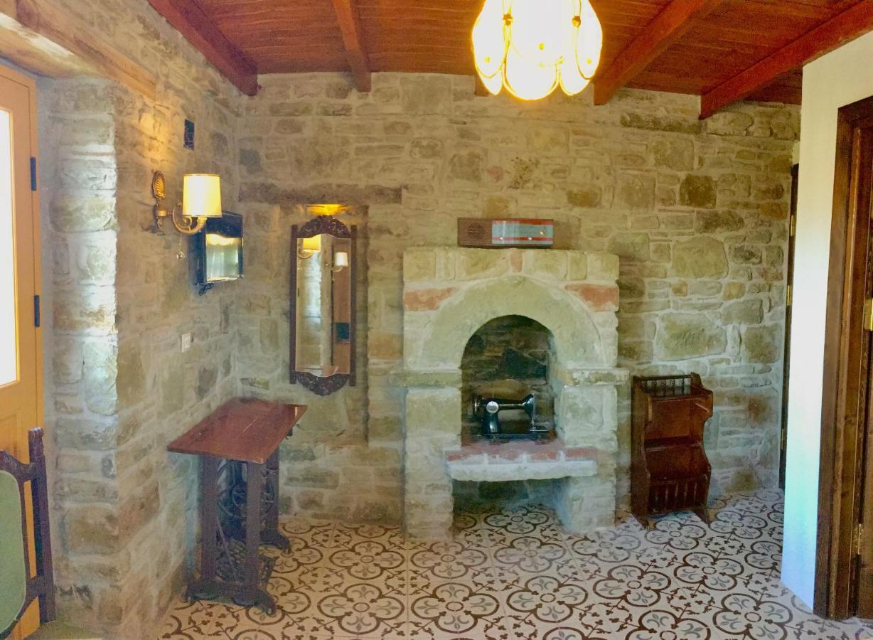 Sari Keci Tas Otel İmroz Eksteriør billede