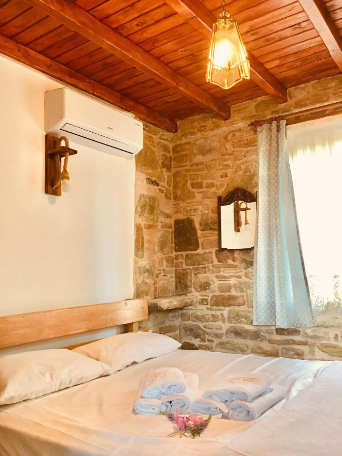 Sari Keci Tas Otel İmroz Eksteriør billede