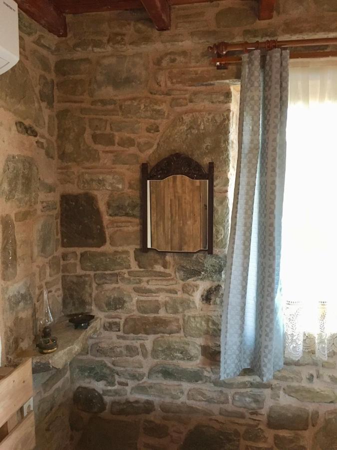 Sari Keci Tas Otel İmroz Eksteriør billede