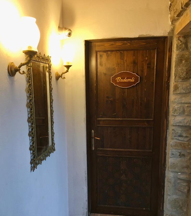 Sari Keci Tas Otel İmroz Eksteriør billede