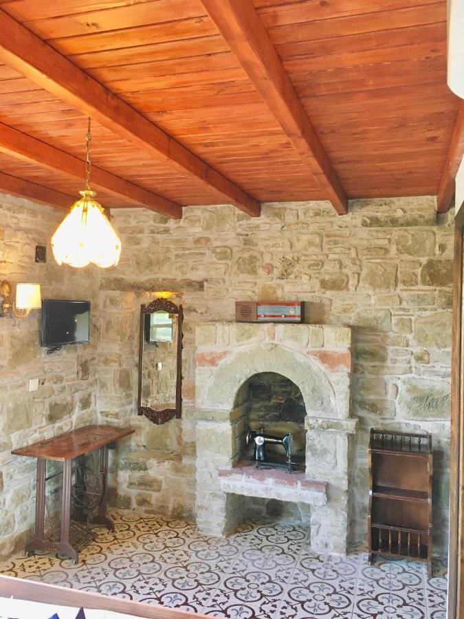 Sari Keci Tas Otel İmroz Eksteriør billede