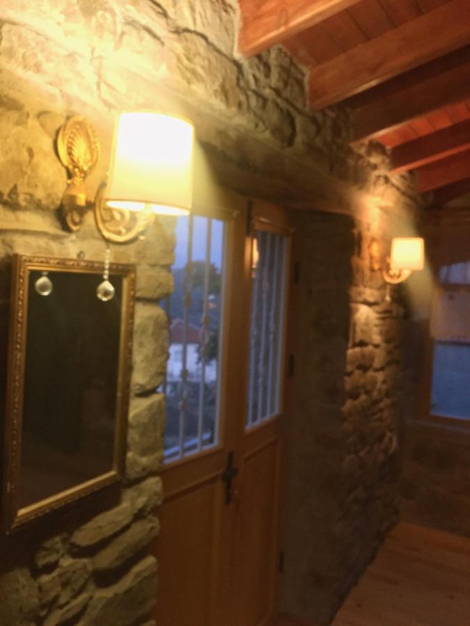 Sari Keci Tas Otel İmroz Eksteriør billede