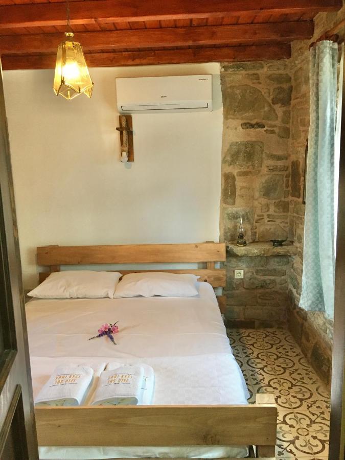 Sari Keci Tas Otel İmroz Eksteriør billede