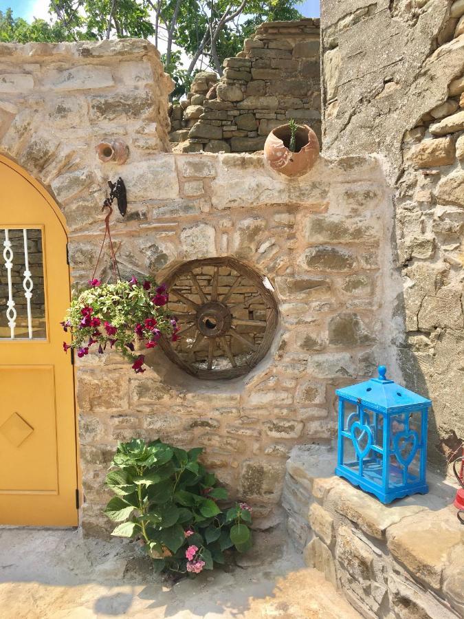 Sari Keci Tas Otel İmroz Eksteriør billede