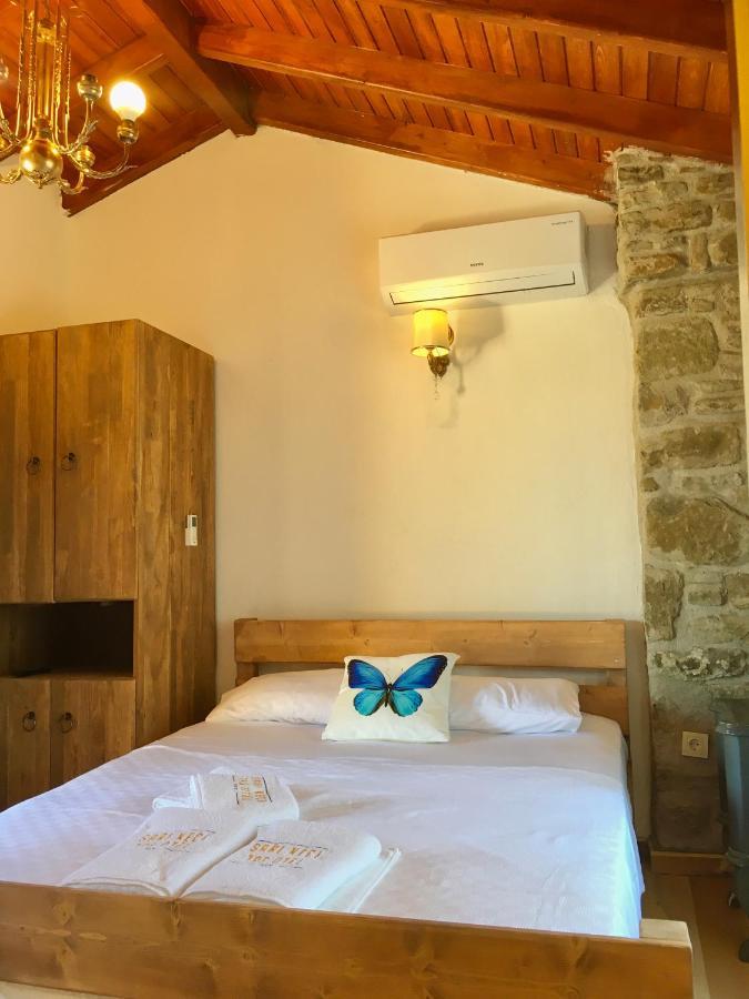 Sari Keci Tas Otel İmroz Eksteriør billede