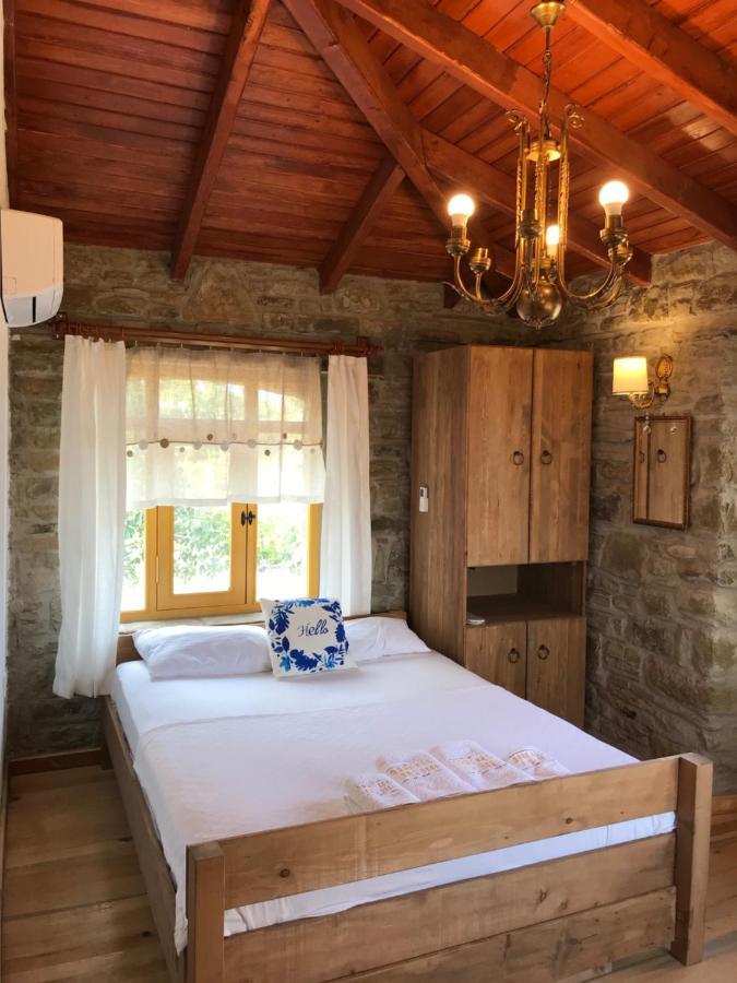 Sari Keci Tas Otel İmroz Eksteriør billede