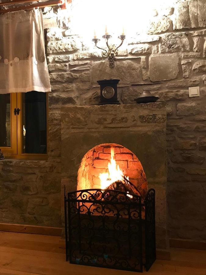 Sari Keci Tas Otel İmroz Eksteriør billede
