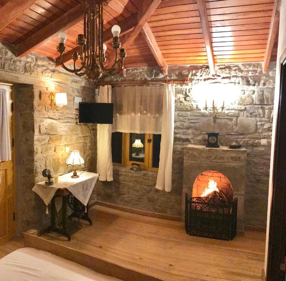 Sari Keci Tas Otel İmroz Eksteriør billede