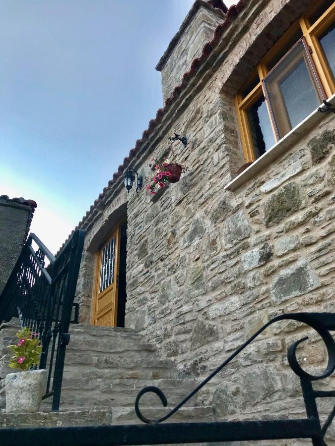 Sari Keci Tas Otel İmroz Eksteriør billede