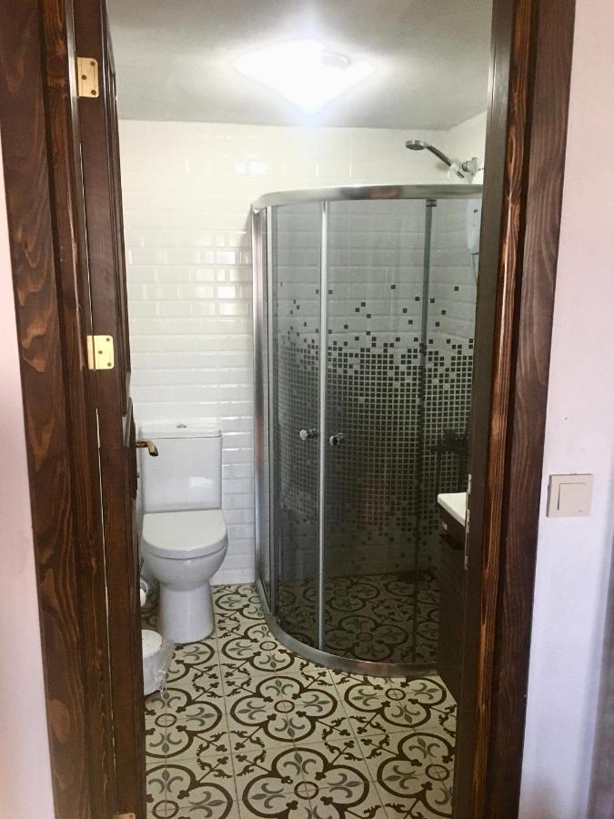 Sari Keci Tas Otel İmroz Eksteriør billede