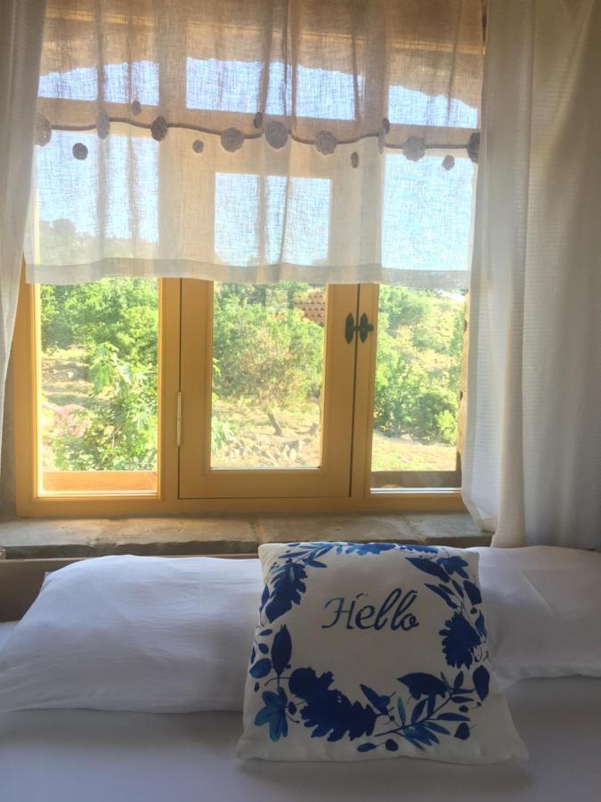 Sari Keci Tas Otel İmroz Eksteriør billede