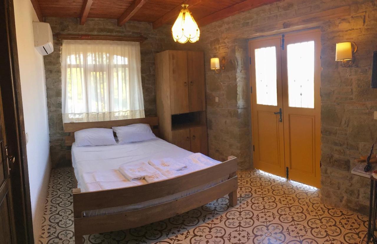 Sari Keci Tas Otel İmroz Eksteriør billede