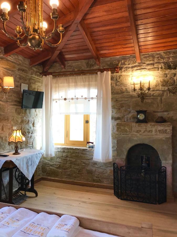 Sari Keci Tas Otel İmroz Eksteriør billede