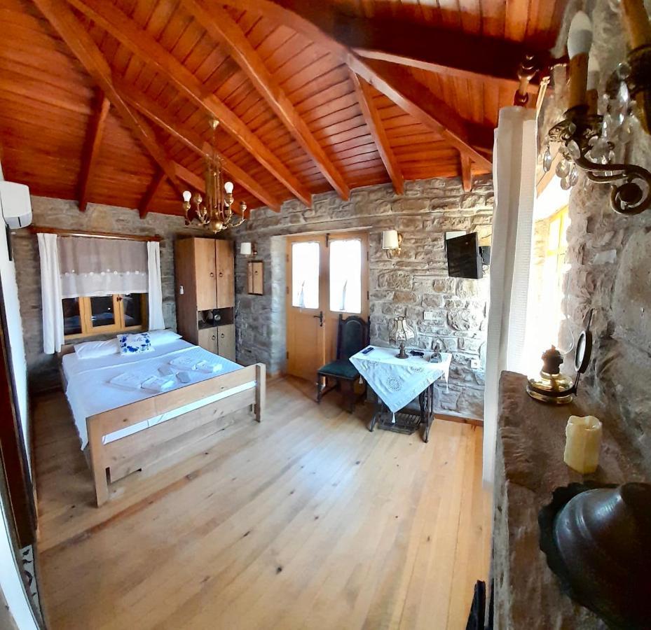 Sari Keci Tas Otel İmroz Eksteriør billede
