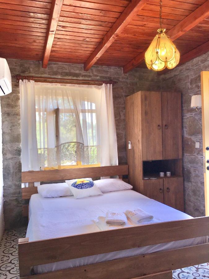 Sari Keci Tas Otel İmroz Eksteriør billede