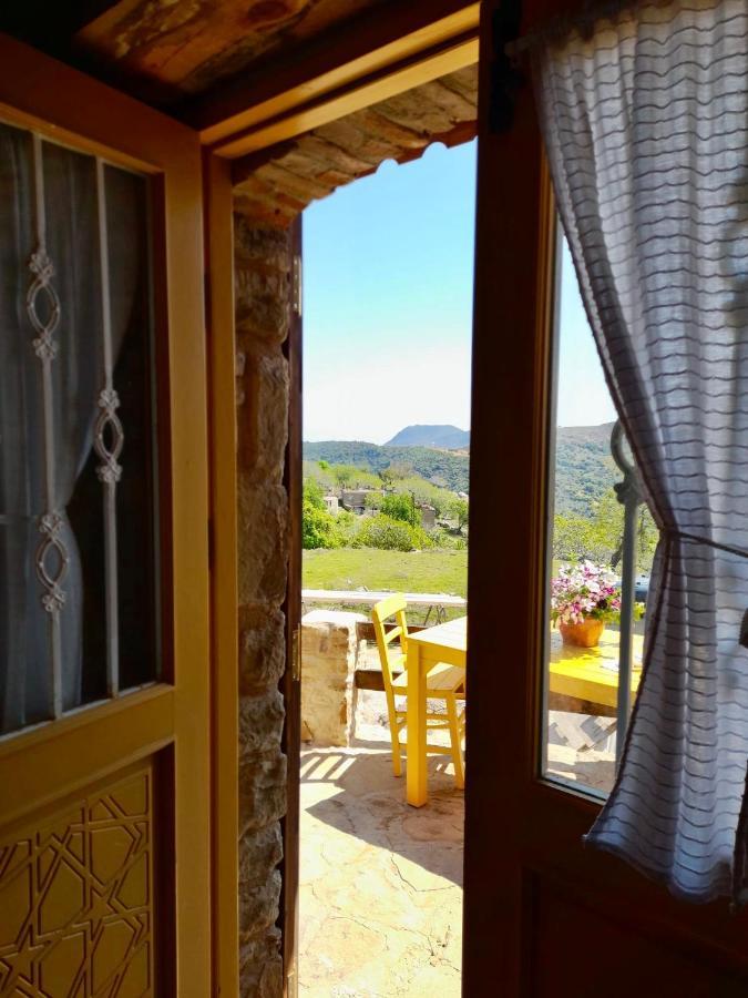 Sari Keci Tas Otel İmroz Eksteriør billede