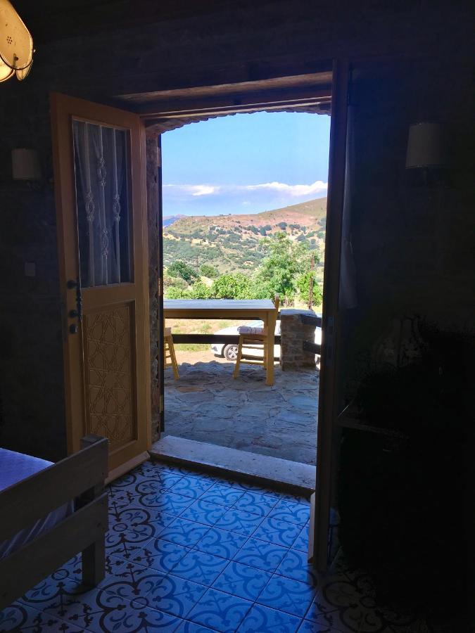 Sari Keci Tas Otel İmroz Eksteriør billede